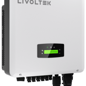 Inversor Trifásico 20kW Livoltek GT3-20KL-T